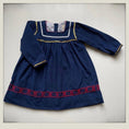 Load image into Gallery viewer, Freya Dress - Navy
