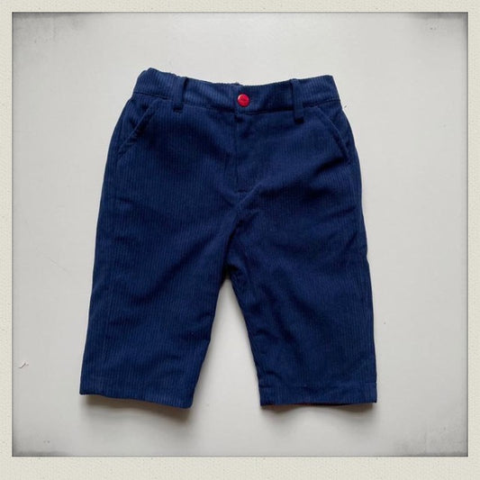 Albie Trousers - Navy