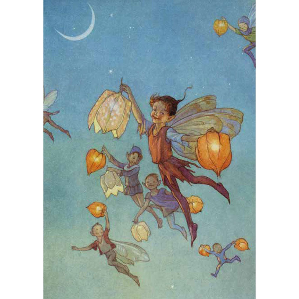 Lantern Fairies