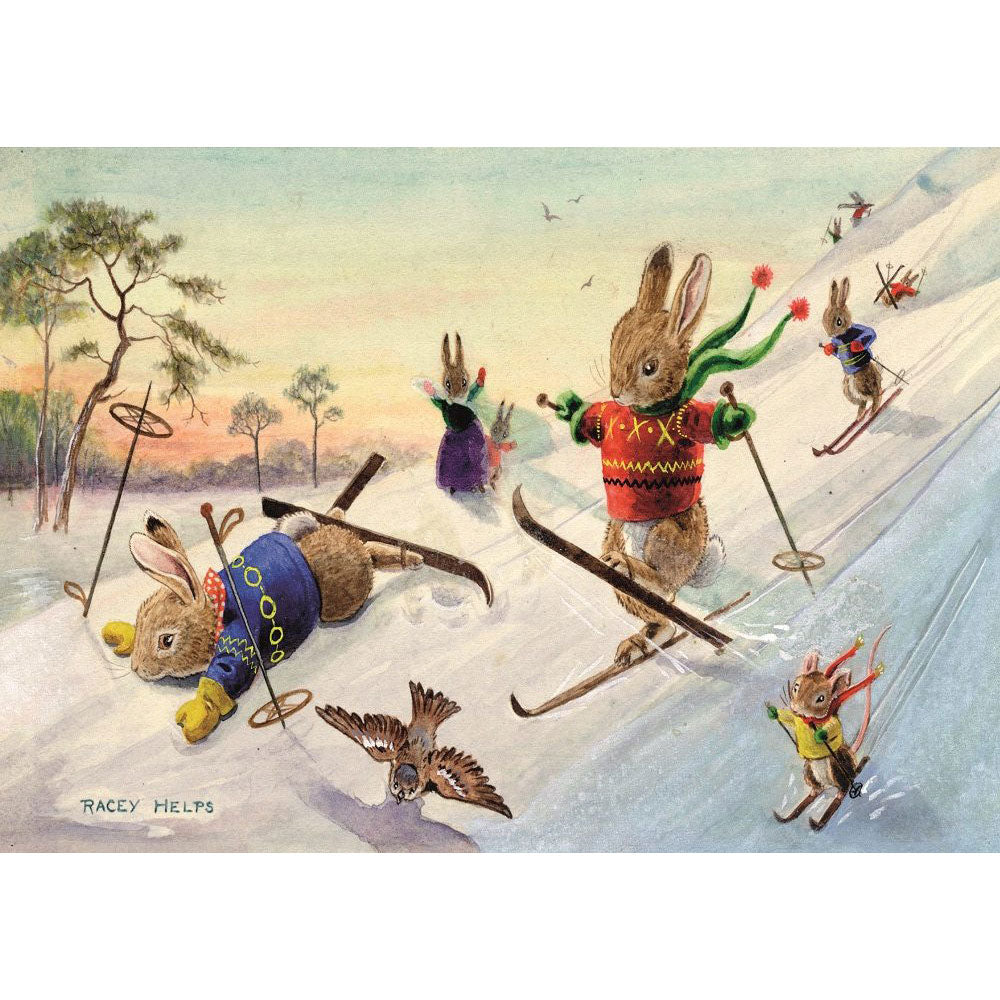 Ski Rabbits